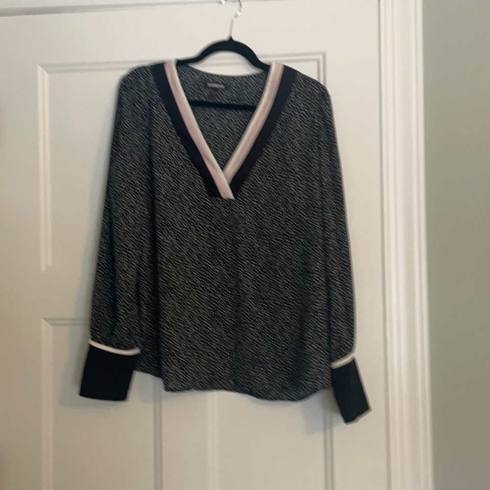 Express Blouse